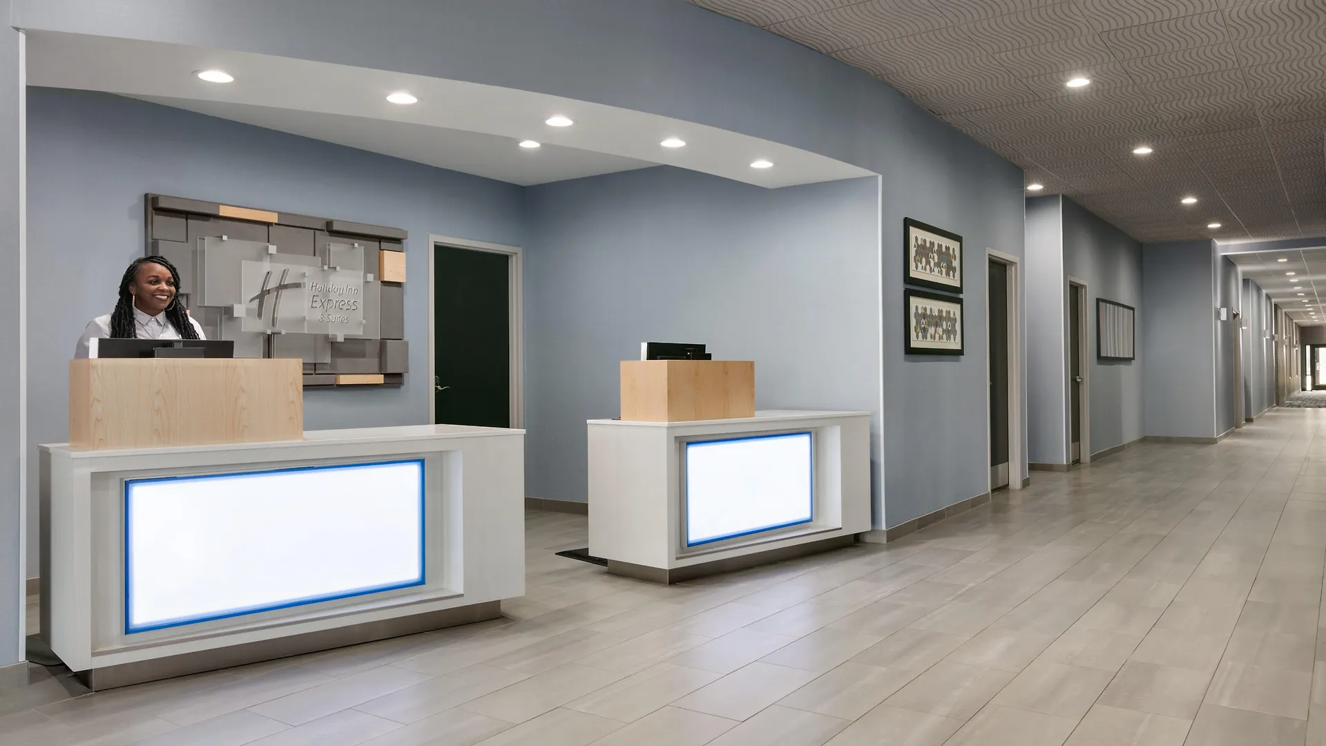 Holiday Inn Express Hotel & Suites Norfolk Airport By Ihg