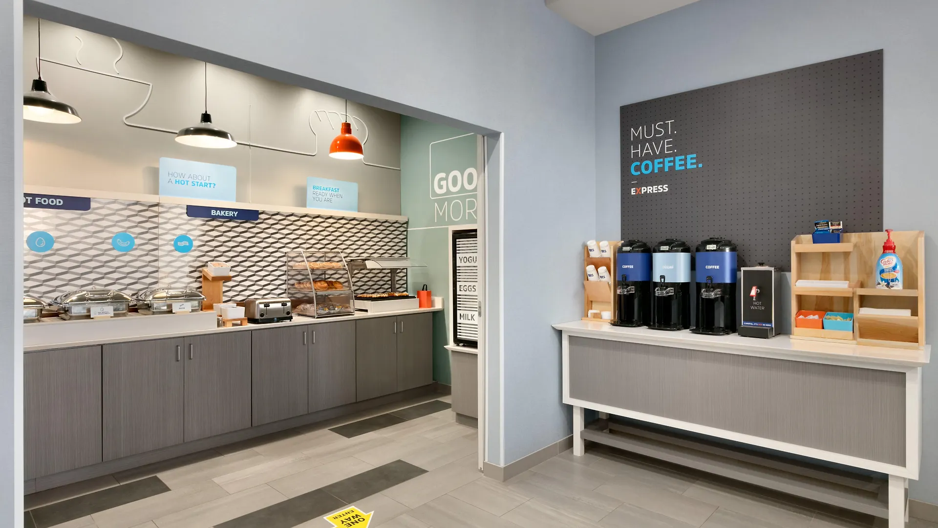 Holiday Inn Express Hotel & Suites Norfolk Airport By Ihg 2*,